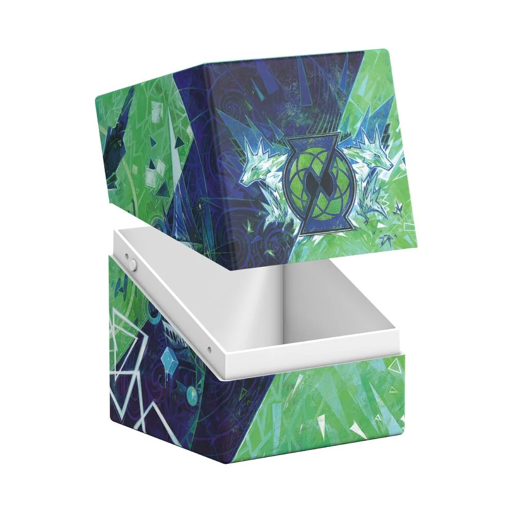 Ultimate Guard 100+ Boulder Deck Case: Secrets of Strixhaven - Quandrix - Image 2