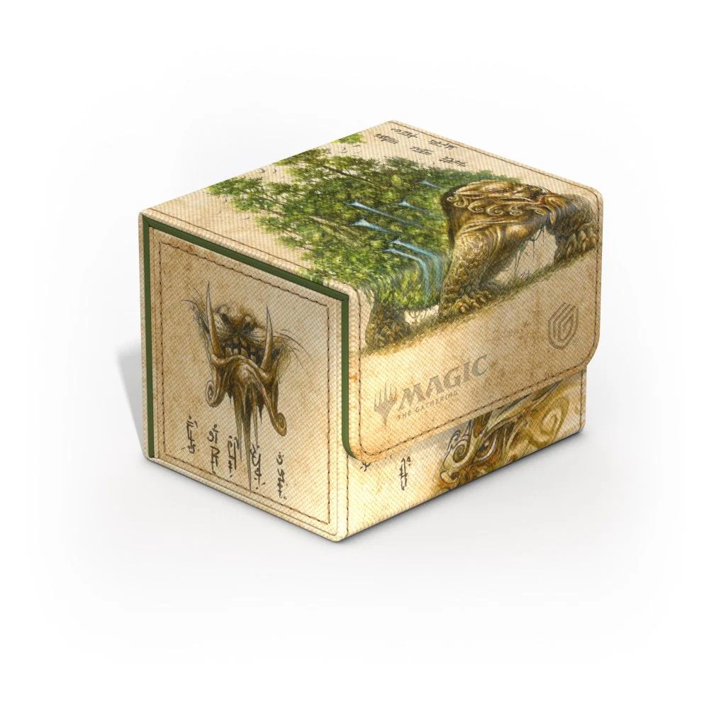 Ultimate Guard 100+ Sidewinder Deck Case - Avatar: The Last Airbender - Image 4