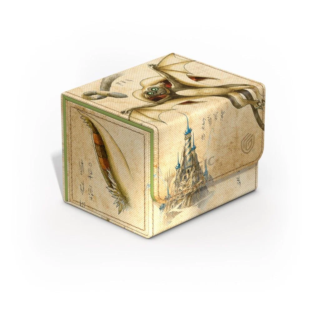 Ultimate Guard 100+ Sidewinder Deck Case - Avatar: The Last Airbender - Image 7