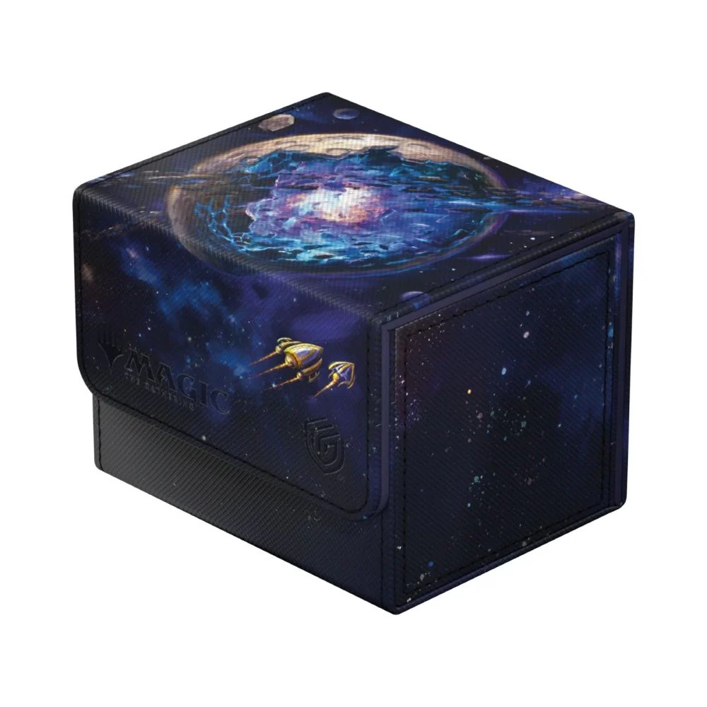 Ultimate Guard 100+ Sidewinder Deck Case - Edge of Eternities - Image 2