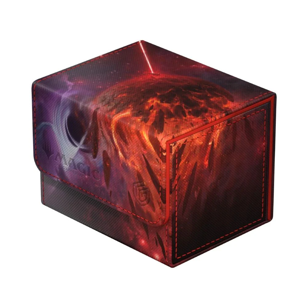 Ultimate Guard 100+ Sidewinder Deck Case - Edge of Eternities - Image 3