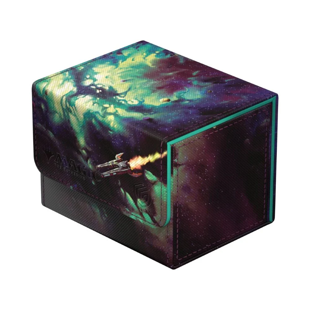 Ultimate Guard 100+ Sidewinder Deck Case - Edge of Eternities - Image 5