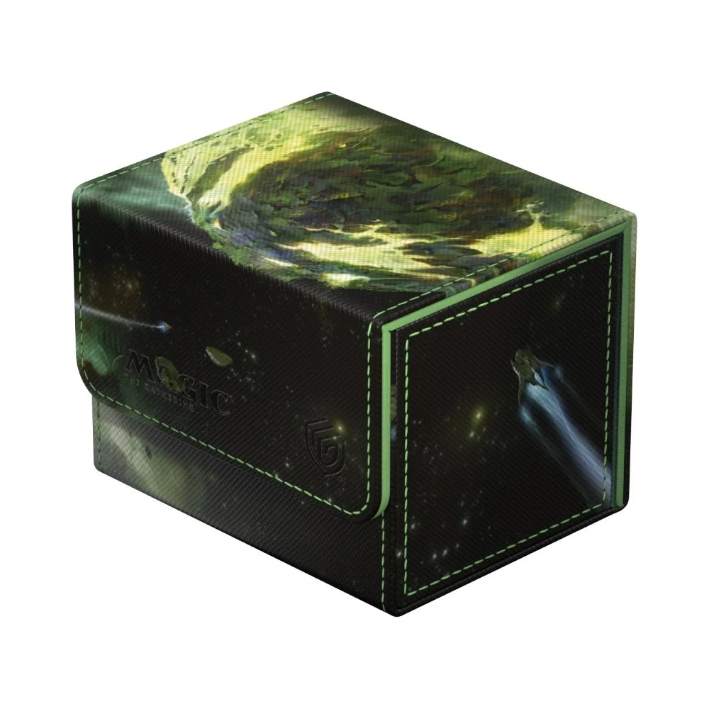 Ultimate Guard 100+ Sidewinder Deck Case - Edge of Eternities - Image 8