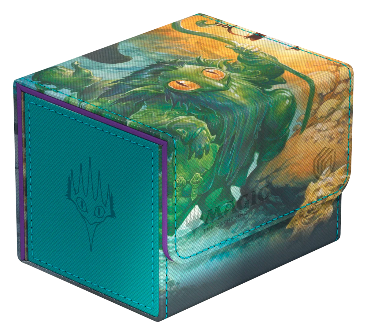 Ultimate Guard 100+ Sidewinder Deck Case - Lorwyn Eclipsed