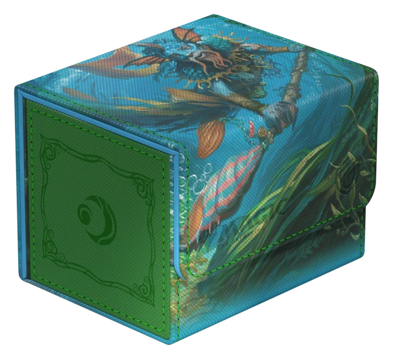 Ultimate Guard 100+ Sidewinder Deck Case - Lorwyn Eclipsed - Image 3