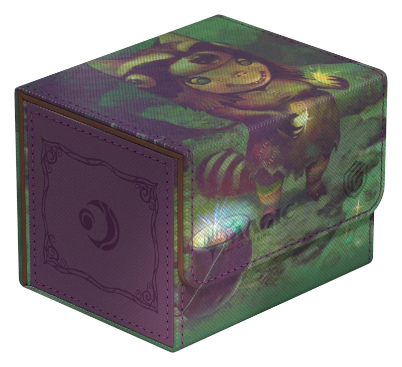 Ultimate Guard 100+ Sidewinder Deck Case - Lorwyn Eclipsed - Image 5