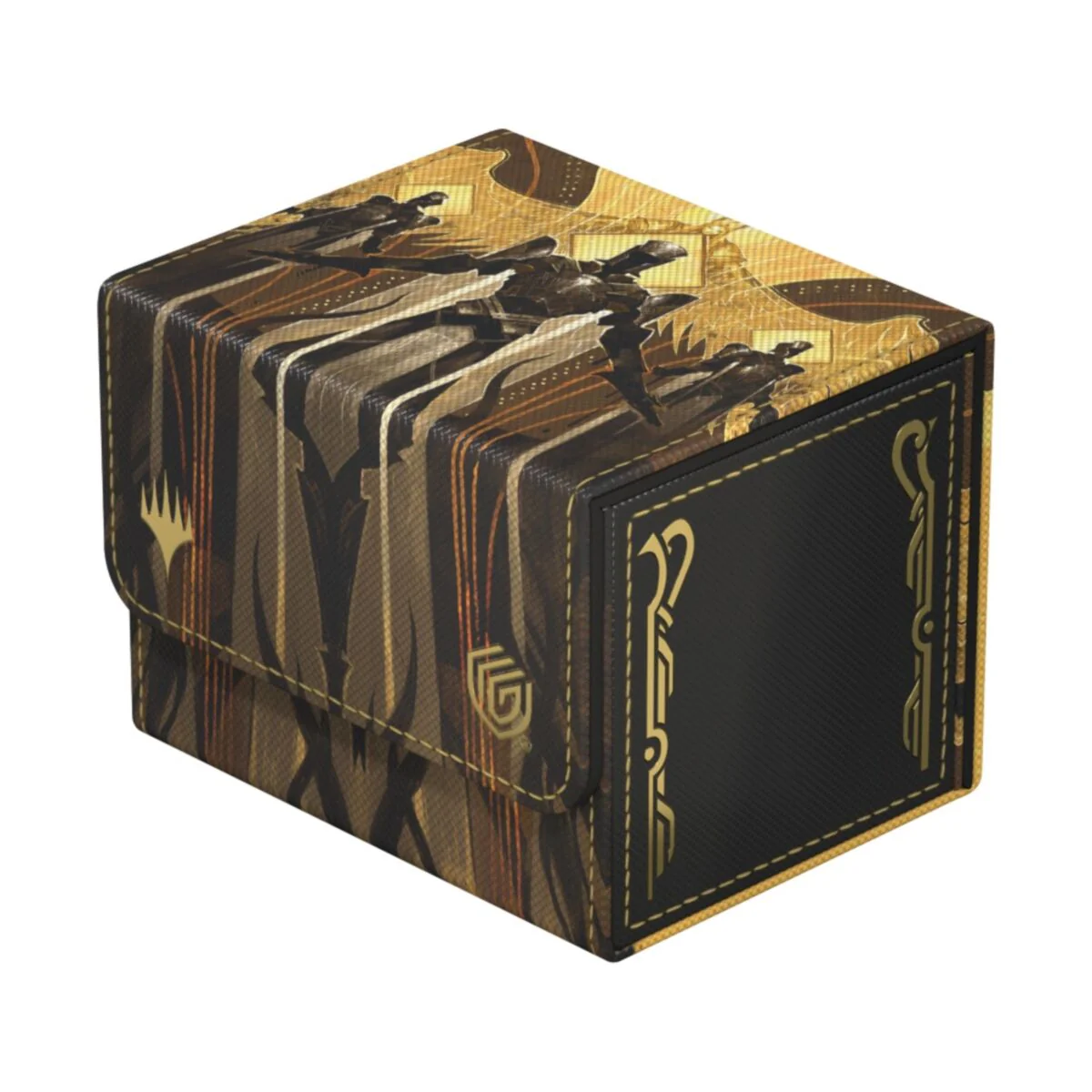 Ultimate Guard 100+ Sidewinder Deck Case - Secrets of Strixhaven - Image 2