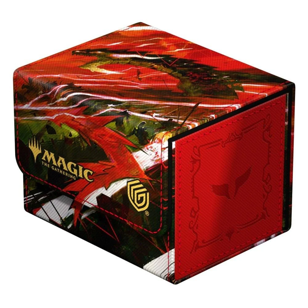 Ultimate Guard 100+ Sidewinder Deck Case - Tarkir Dragonstorm - Image 4