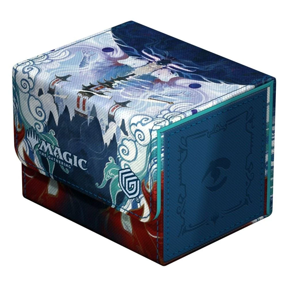 Ultimate Guard 100+ Sidewinder Deck Case - Tarkir Dragonstorm - Image 5