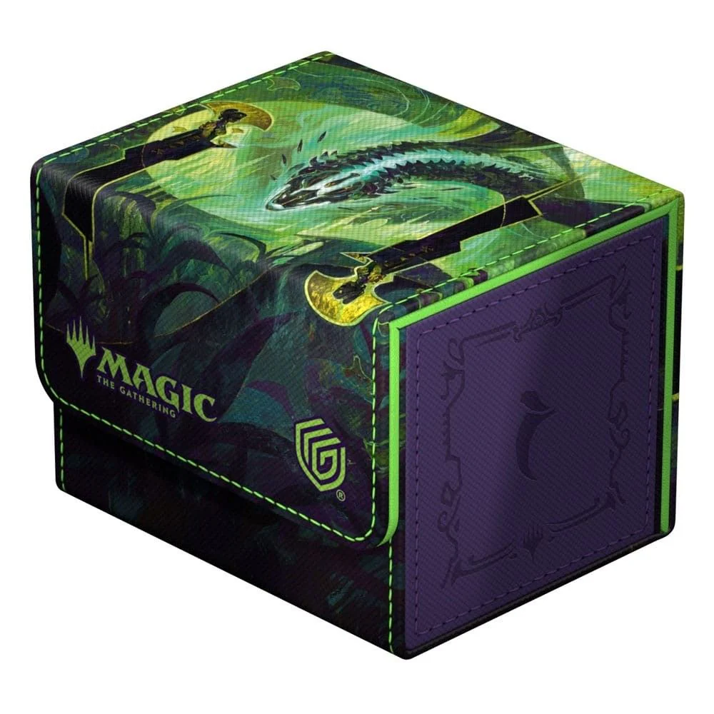Ultimate Guard 100+ Sidewinder Deck Case - Tarkir Dragonstorm - Image 7