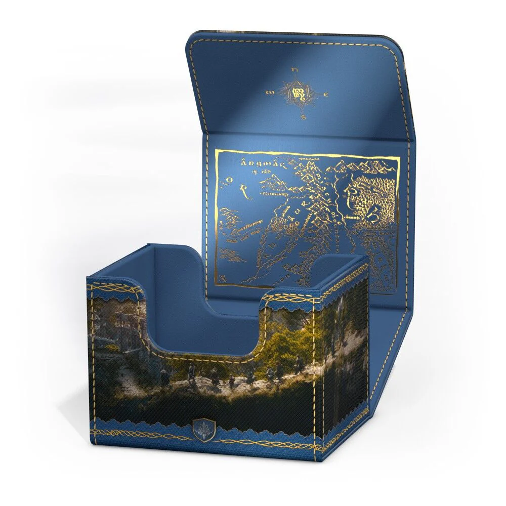 Ultimate Guard 100+ Sidewinder: Lord of the Rings Places of Middle-Earth - Rivendell - Image 2