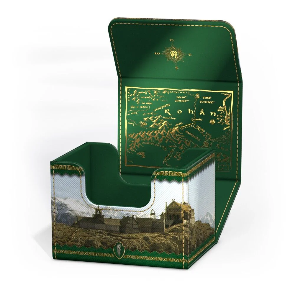 Ultimate Guard 100+ Sidewinder: Lord of the Rings Places of Middle-Earth - Rohan - Image 2
