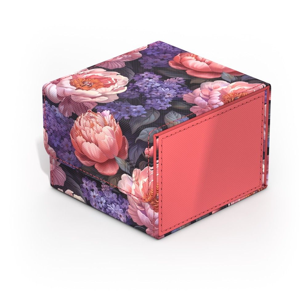 Ultimate Guard 133+ Sidewinder Deck Case - Floral Places 2025 - Image 2