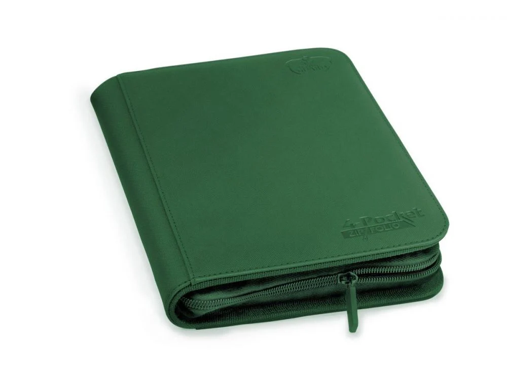 Ultimate Guard 4-Pocket ZipFolio Folder - Image 3
