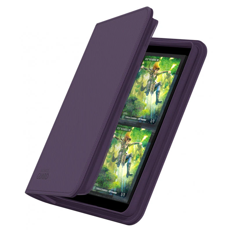 Ultimate Guard 4-Pocket ZipFolio Folder - Image 7