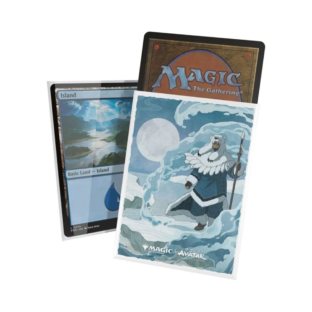 Ultimate Guard: Art Sleeves - Avatar: The Last Airbender