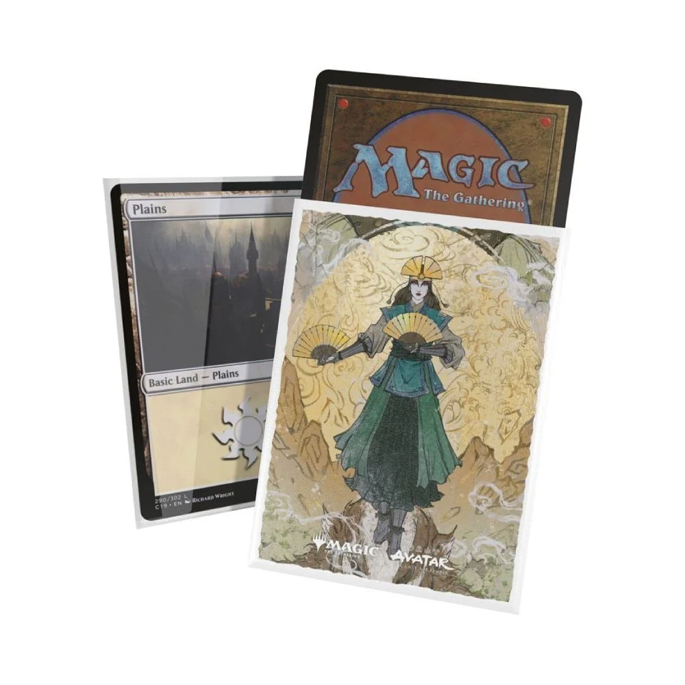 Ultimate Guard: Art Sleeves - Avatar: The Last Airbender - Image 2