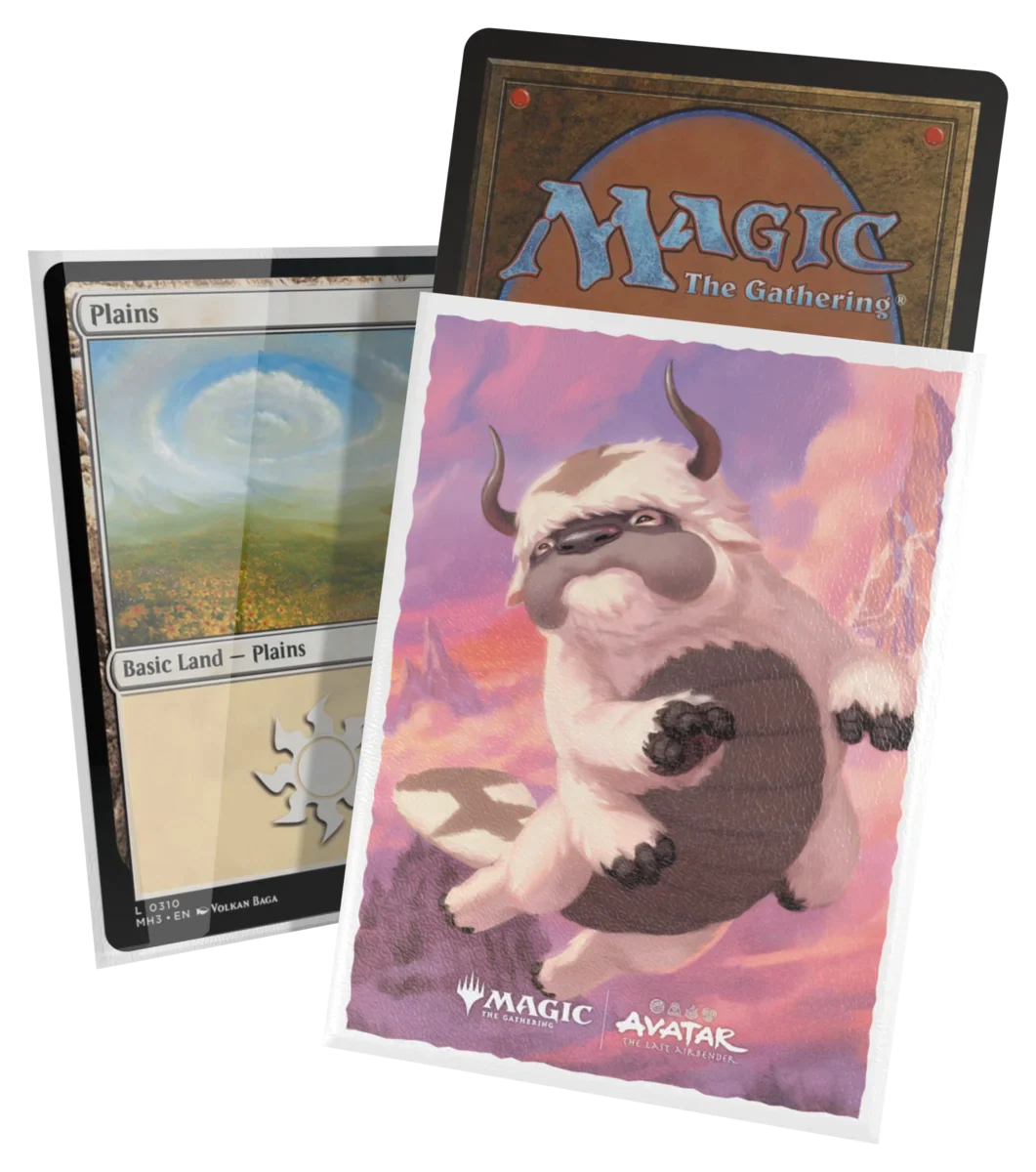 Ultimate Guard: Art Sleeves - Avatar: The Last Airbender - Image 3