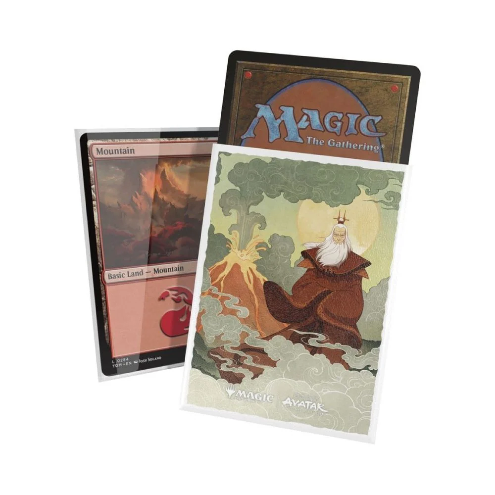Ultimate Guard: Art Sleeves - Avatar: The Last Airbender - Image 5