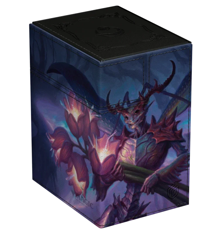 Ultimate Guard Flip n Tray 133+ XenoSkin Deck Box - Lorwyn Eclipsed - Image 3