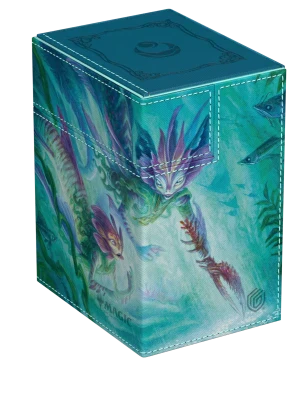 Ultimate Guard Flip n Tray 133+ XenoSkin Deck Box - Lorwyn Eclipsed - Image 4