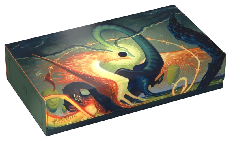 Ultimate Guard: Omnihive 1000+ Deck Case - Celestial Reunion