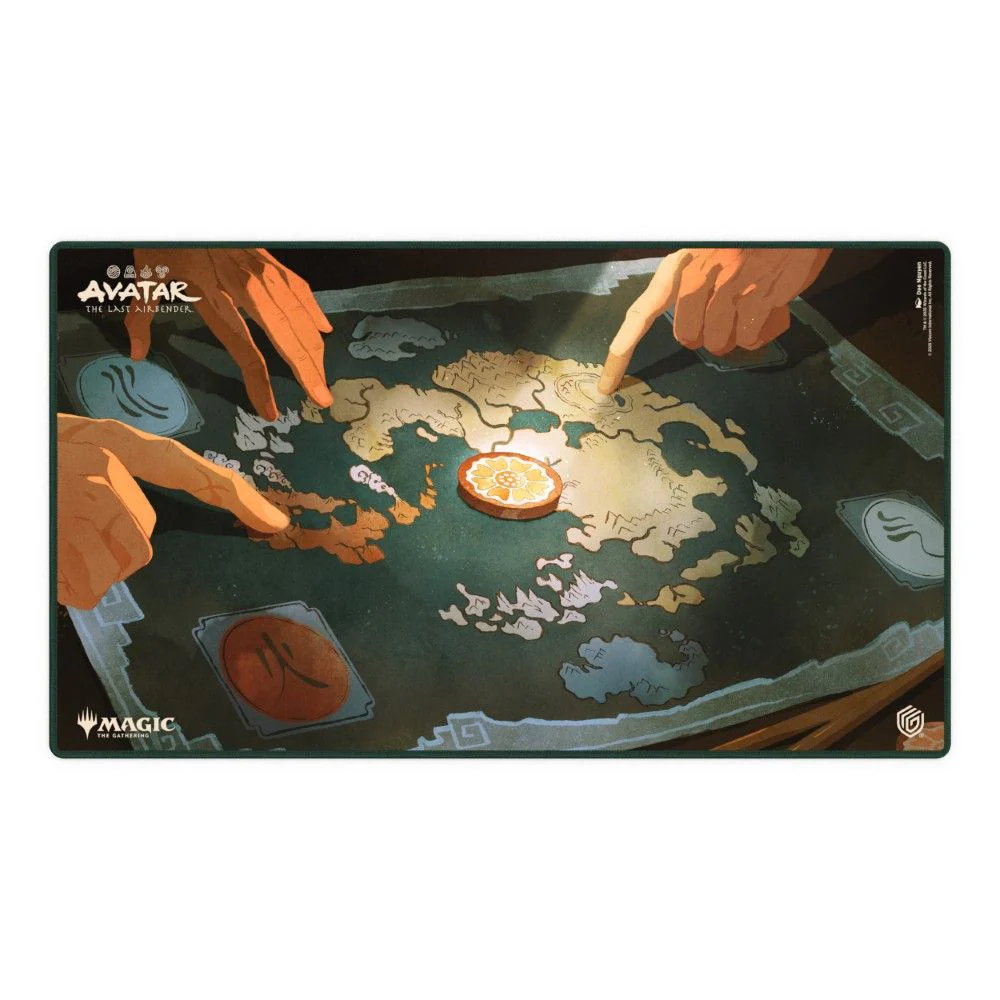 Ultimate Guard Playmat - Avatar: The Last Airbender - Image 2