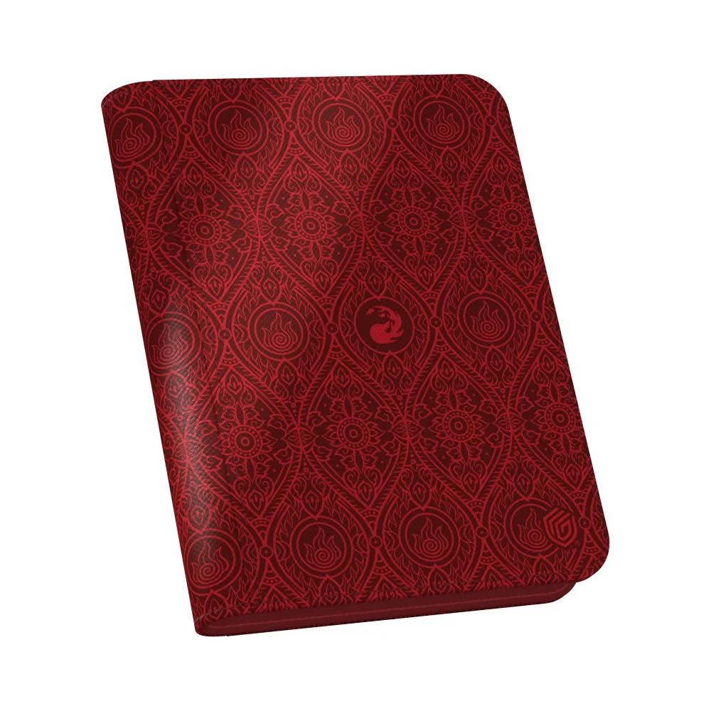 Ultimate Guard: Portfolio – XenoSkin Zipfolio 160 – Avatar: The Last Airbender - Image 4