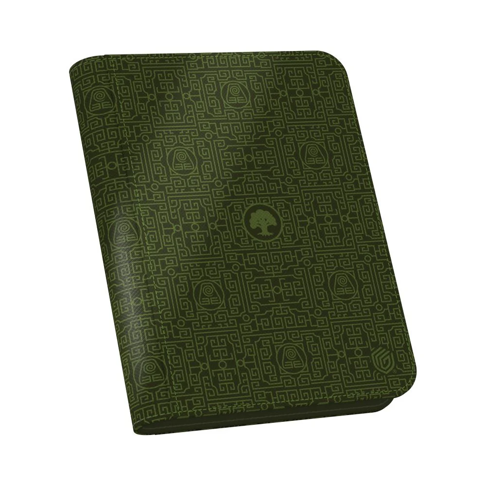 Ultimate Guard: Portfolio – XenoSkin Zipfolio 160 – Avatar: The Last Airbender - Image 5