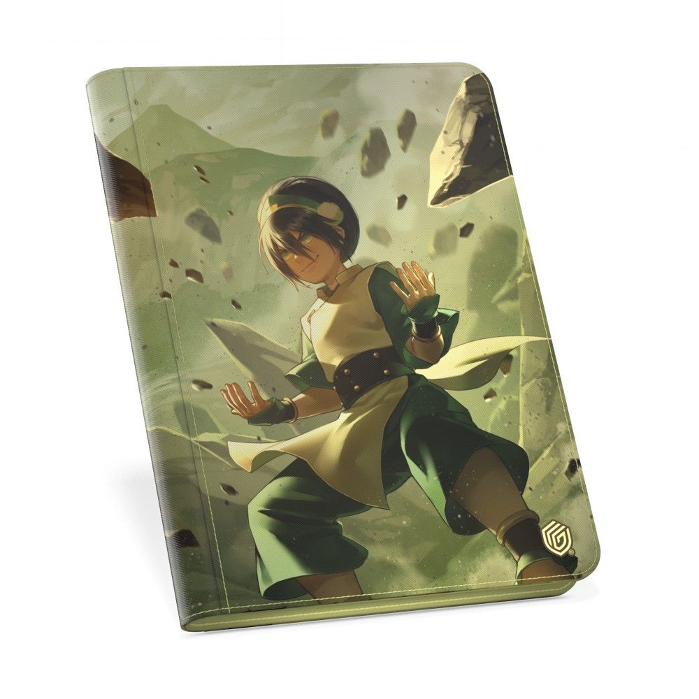 Ultimate Guard: Portfolio – XenoSkin Zipfolio 360 – Avatar: The Last Airbender - Image 4