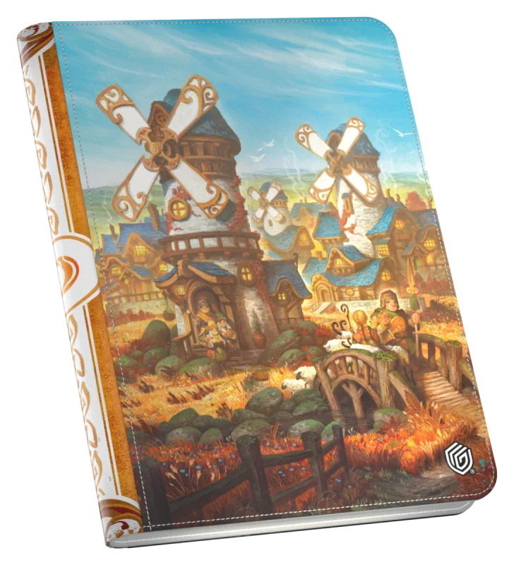 Ultimate Guard: Portfolio – XenoSkin Zipfolio 360 – Lorwyn Eclipsed