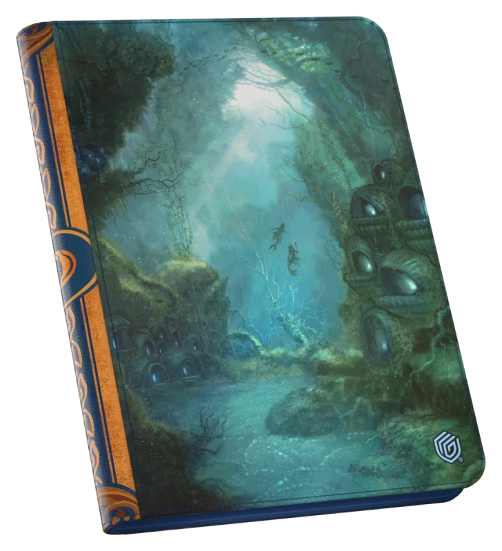 Ultimate Guard: Portfolio – XenoSkin Zipfolio 360 – Lorwyn Eclipsed - Image 2