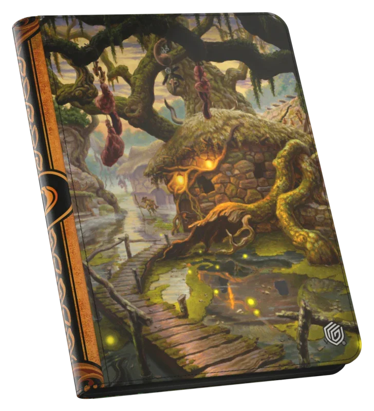 Ultimate Guard: Portfolio – XenoSkin Zipfolio 360 – Lorwyn Eclipsed - Image 3