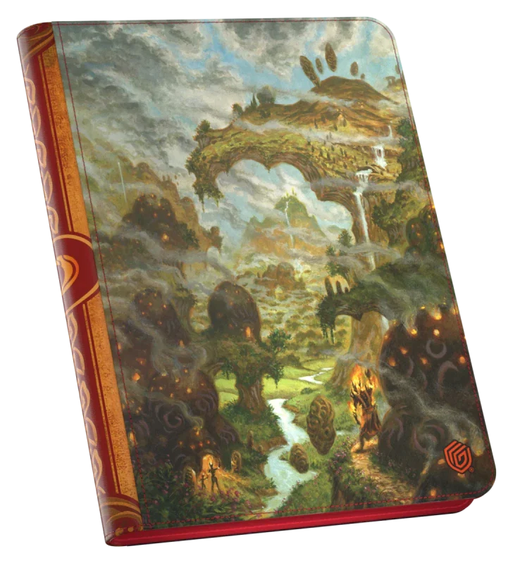 Ultimate Guard: Portfolio – XenoSkin Zipfolio 360 – Lorwyn Eclipsed - Image 4