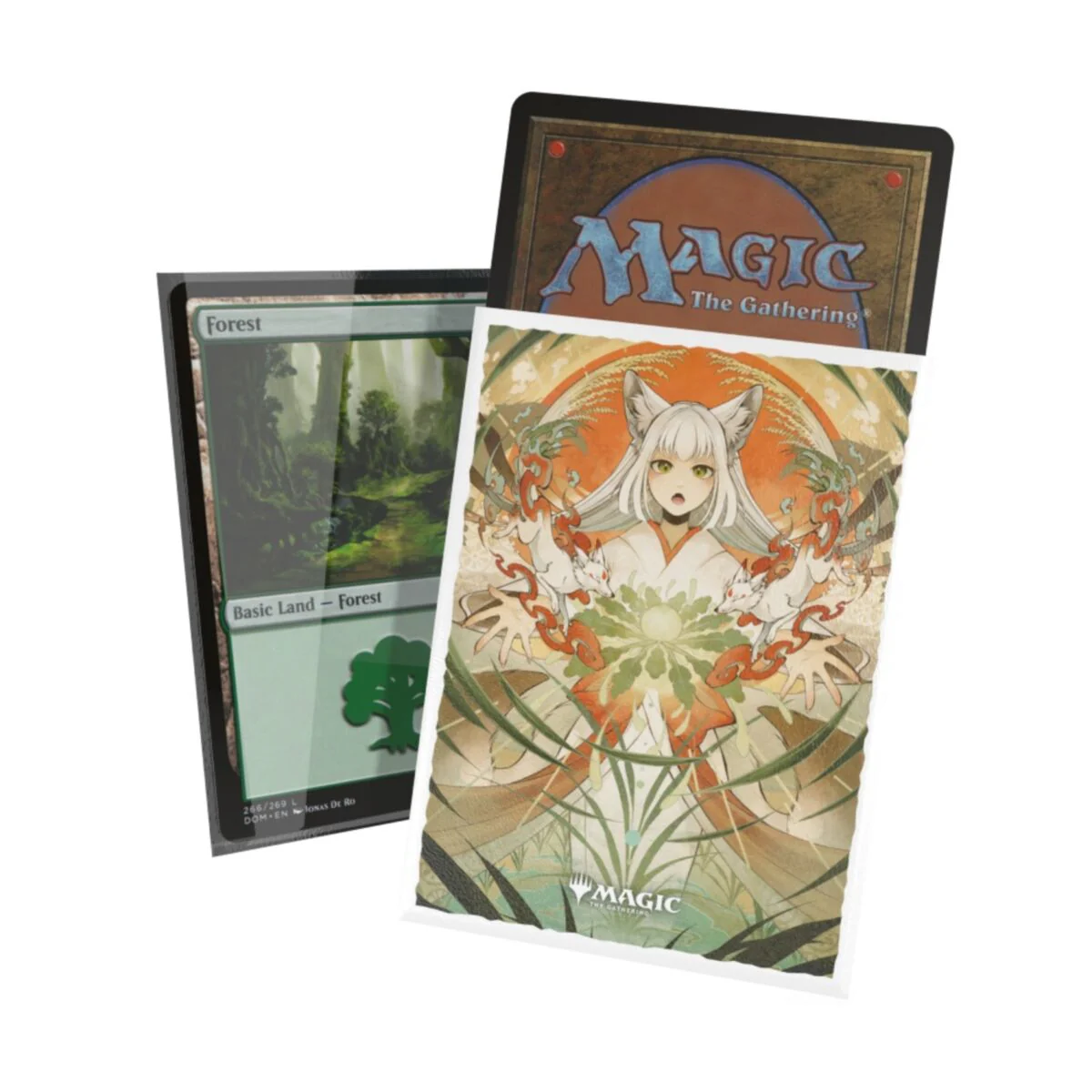 Ultimate Guard Sleeves: Secrets of Strixhaven - Crop Rotation