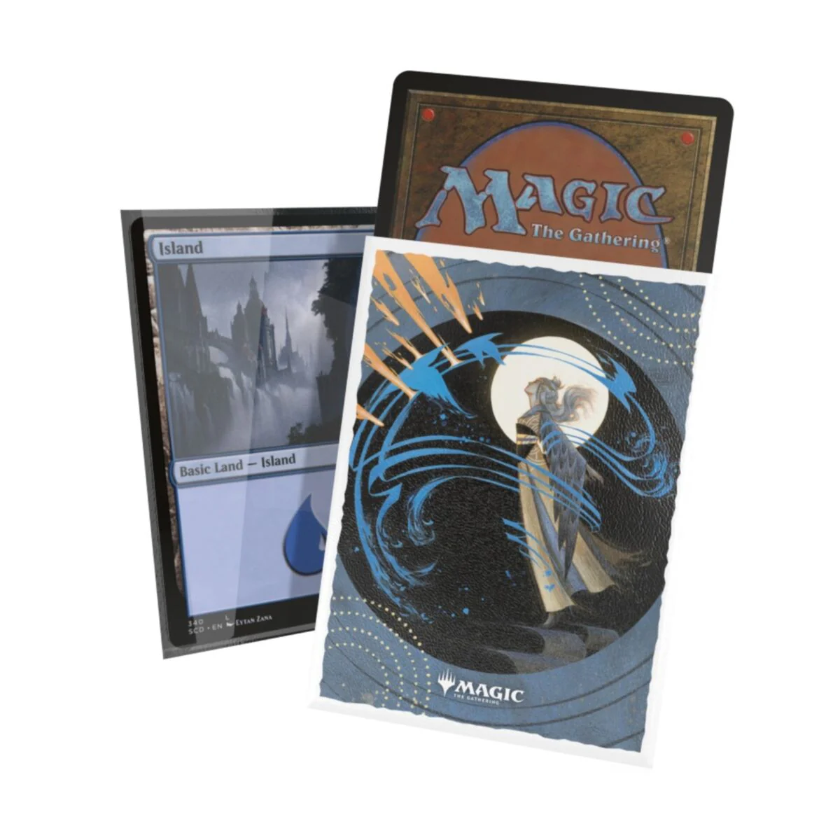 Ultimate Guard Sleeves: Secrets of Strixhaven - Force of Will