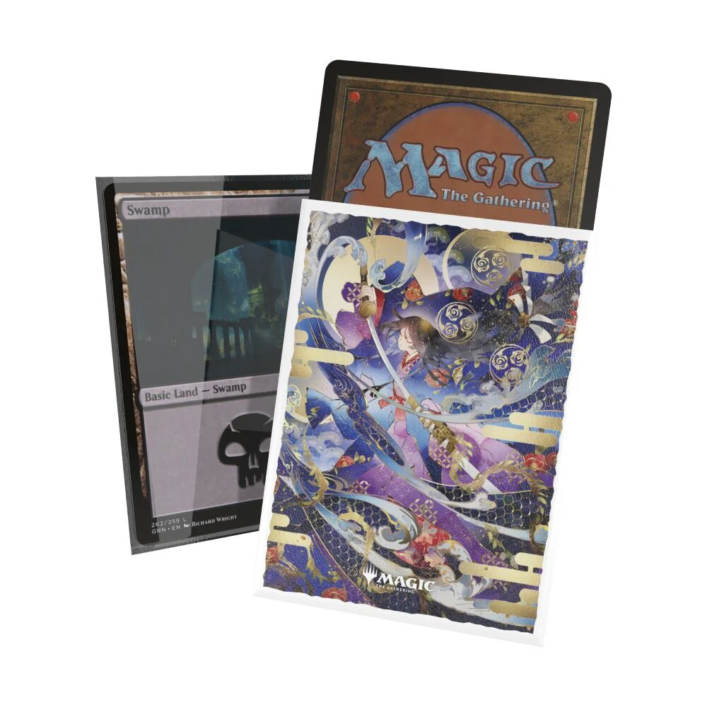 Ultimate Guard Sleeves: Secrets of Strixhaven - Force of Will (Japanese Mystical Archive)