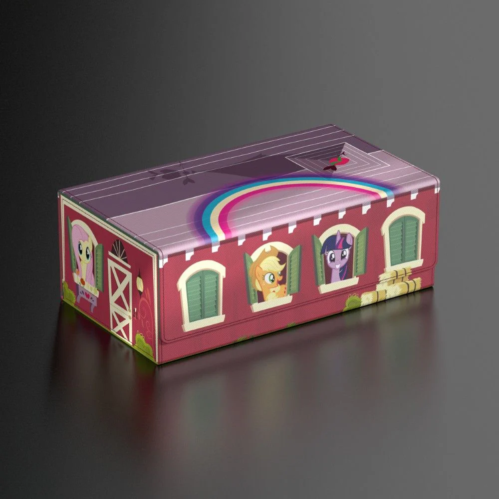 Ultimate Guard: Squaroes - Collectors Case - My Little Pony: Barn