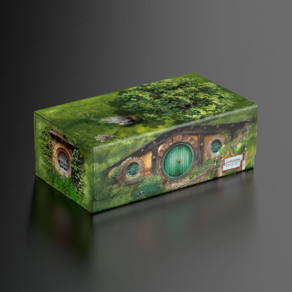 Ultimate Guard: Squaroes - Collectors Case - The Lord of the Rings: Hobbiton