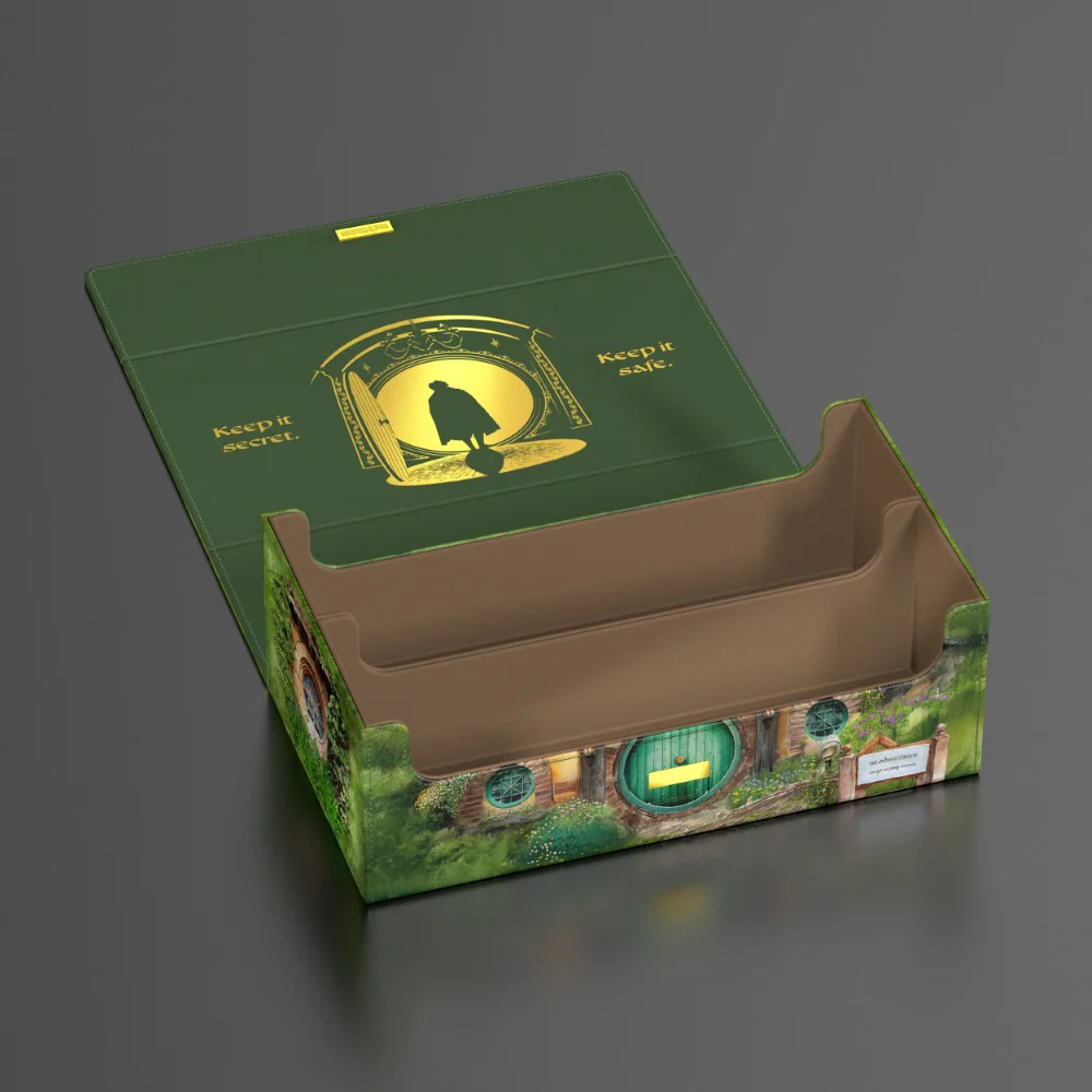 Ultimate Guard: Squaroes - Collectors Case - The Lord of the Rings: Hobbiton - Image 2