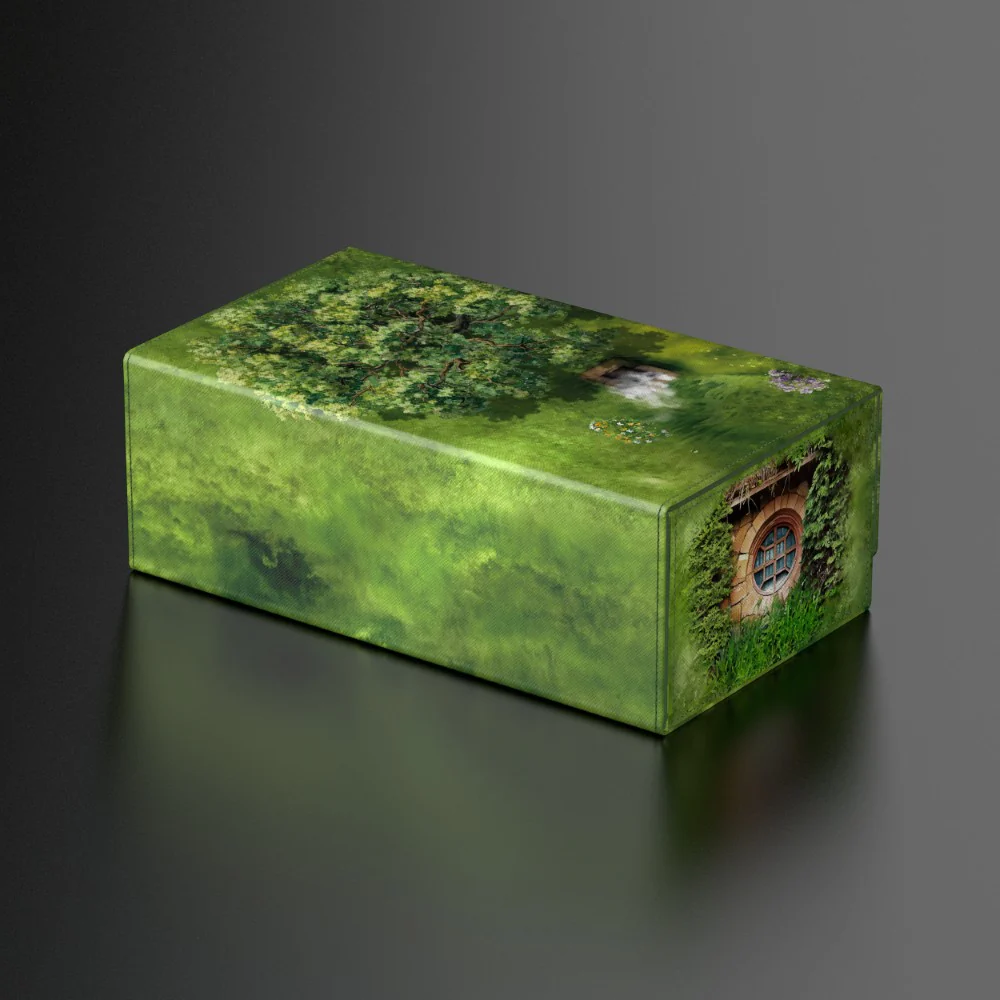Ultimate Guard: Squaroes - Collectors Case - The Lord of the Rings: Hobbiton - Image 4