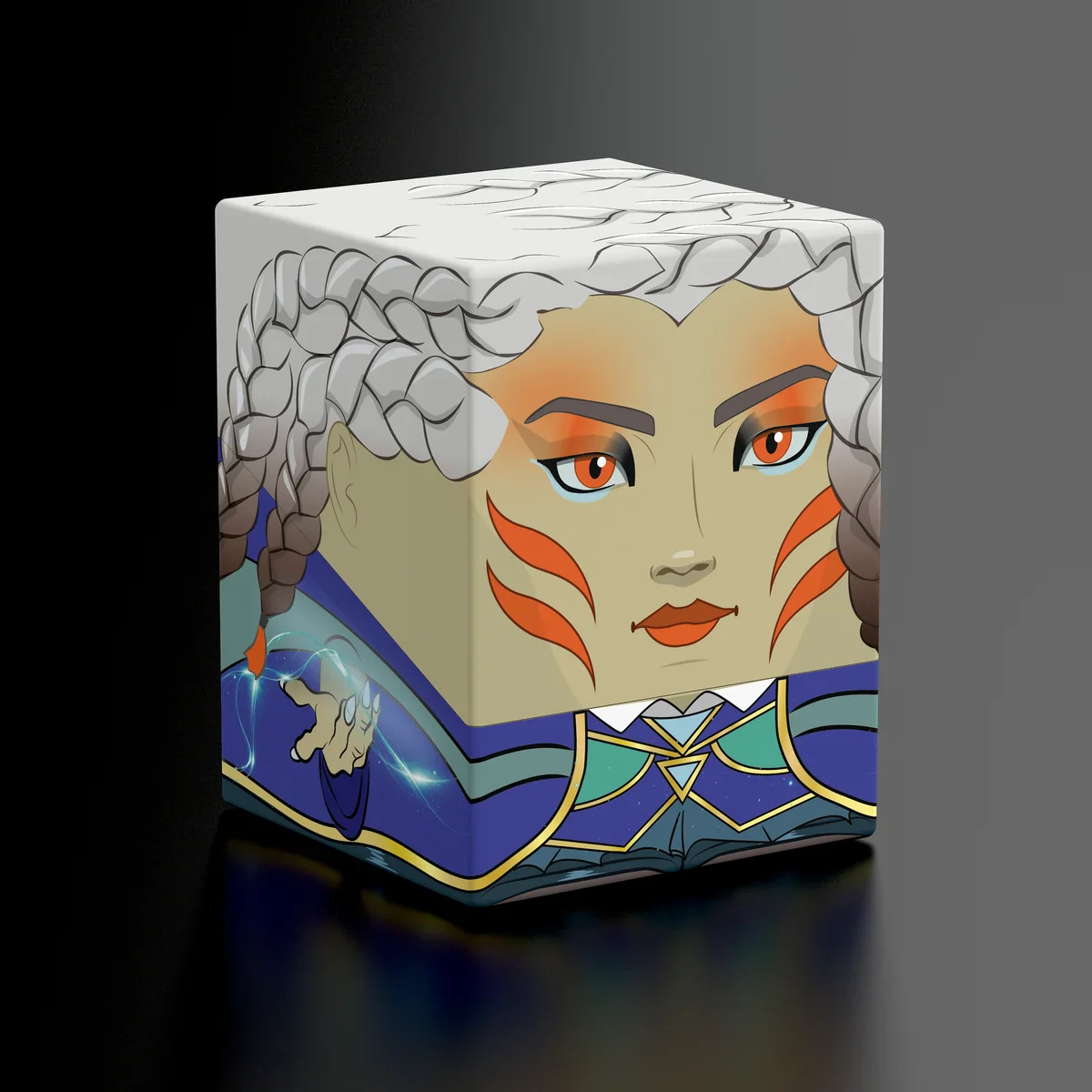 Ultimate Guard Squaroes - Secrets of Strixhaven - Image 2