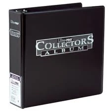 Ultra Pro - 3-Ring Collectors Album