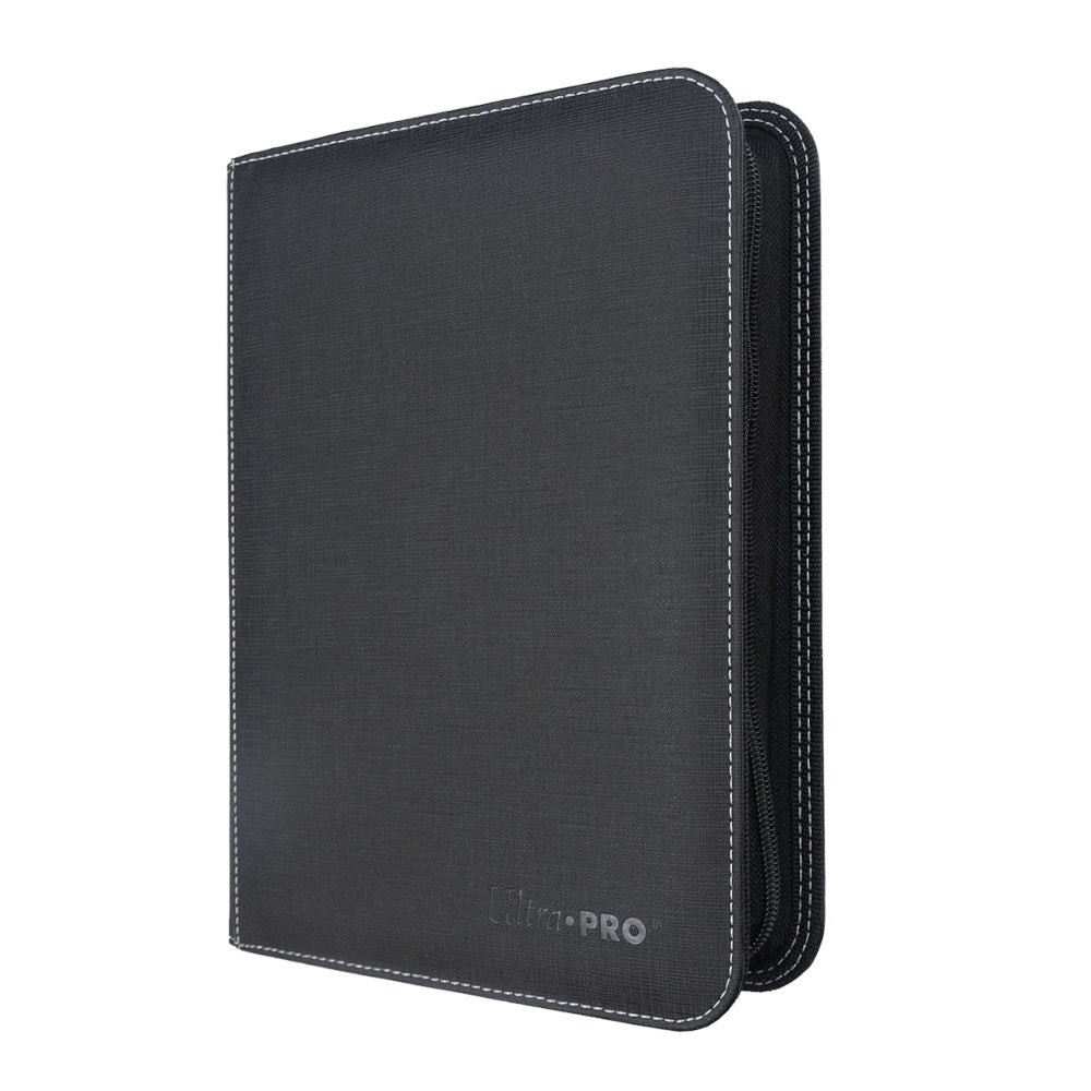 Ultra Pro - 4-Pocket Toploader Zippered Premium PRO-Binder