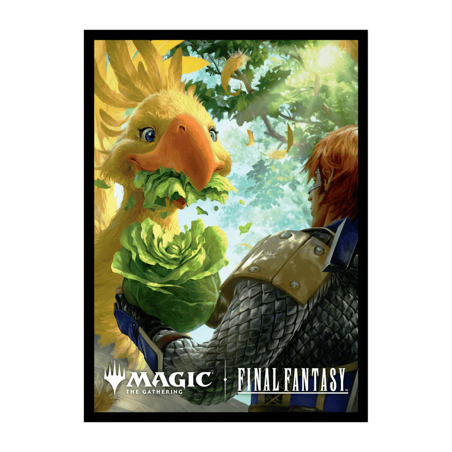 Ultra Pro - Final Fantasy Deck Protector Sleeves (Various) - Image 8