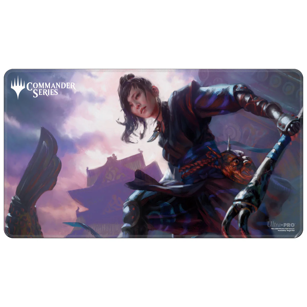 Ultra Pro - Commander Series Playmat (Various) - Image 10