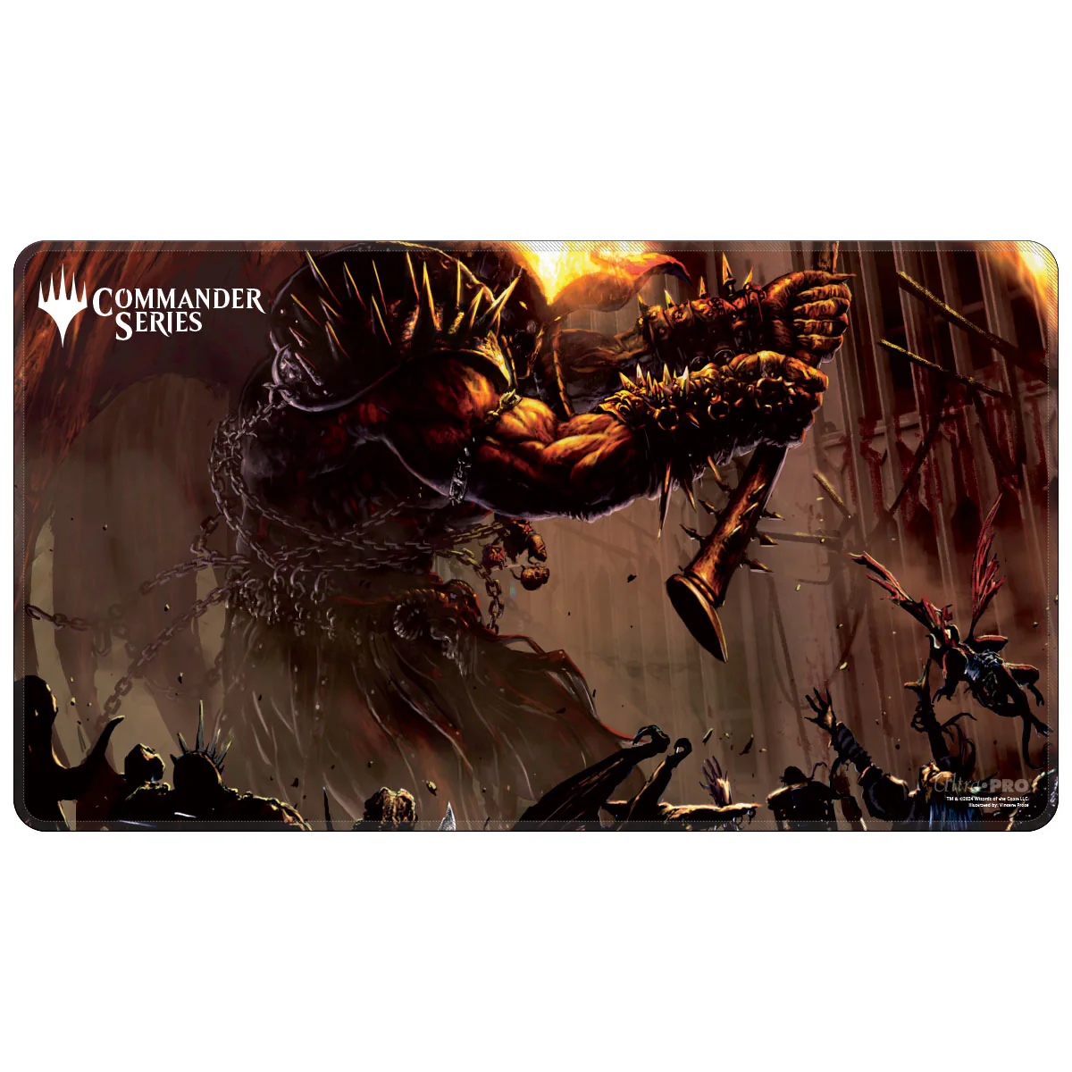 Ultra Pro - Commander Series Playmat (Various) - Image 11
