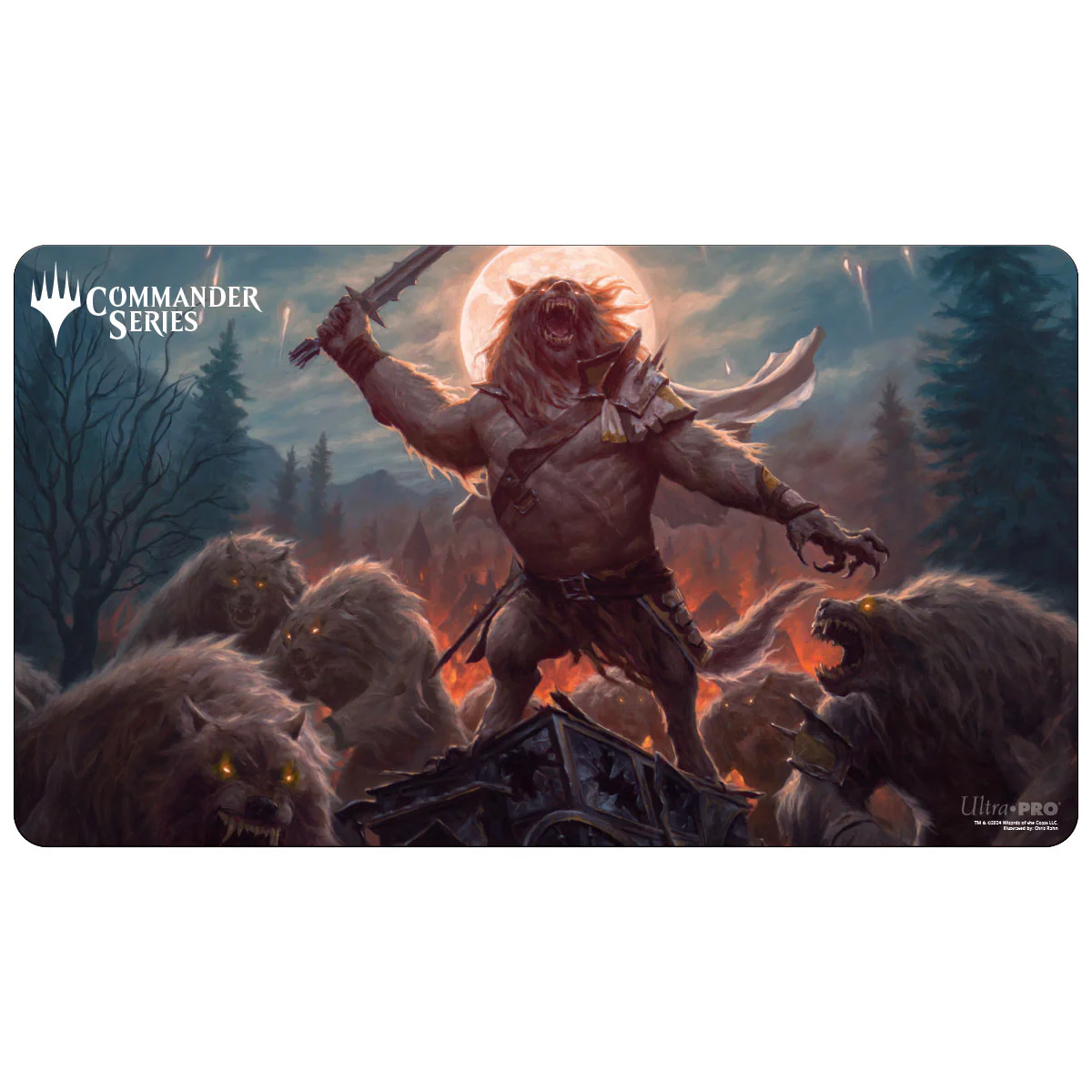 Ultra Pro - Commander Series Playmat (Various) - Image 12