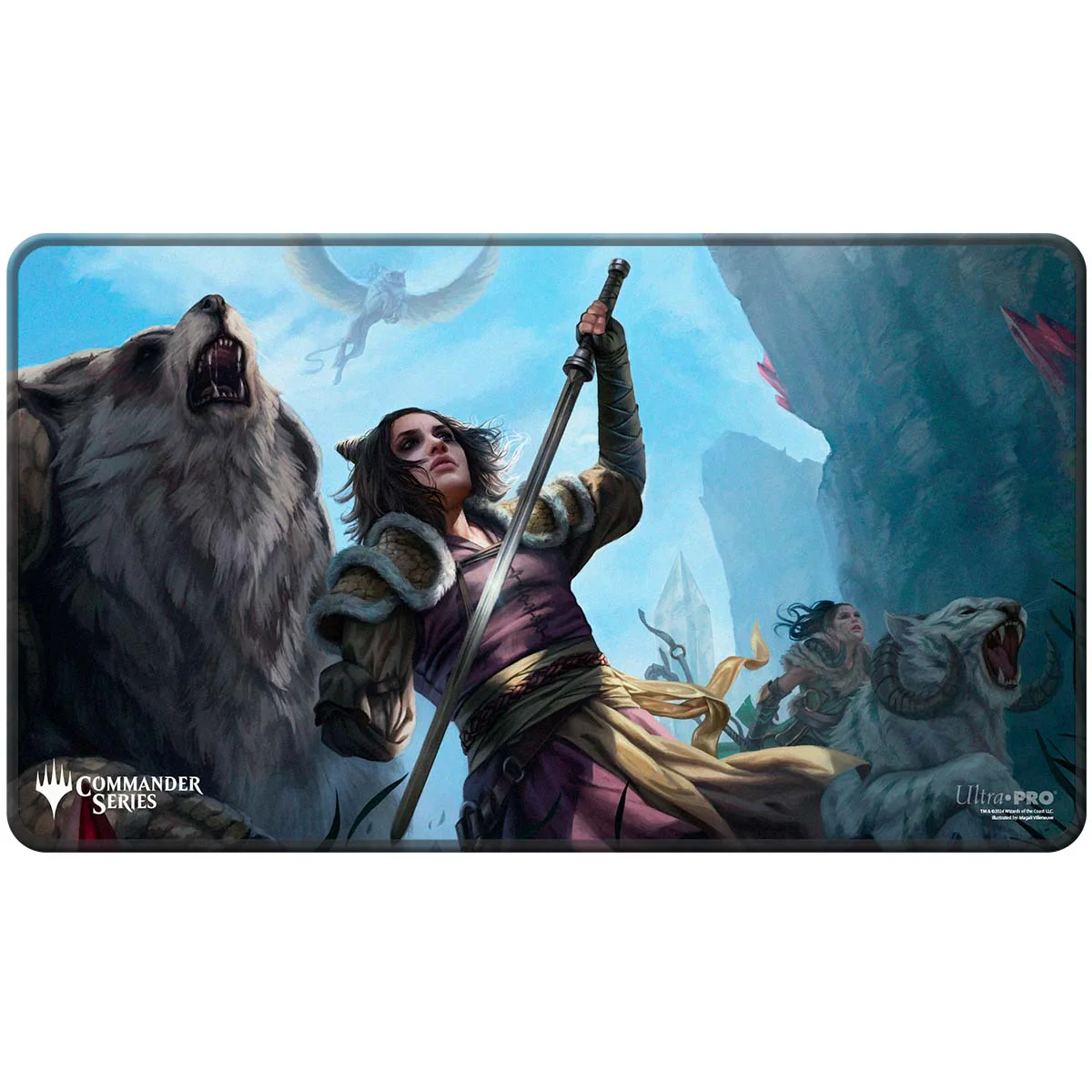 Ultra Pro - Commander Series Playmat (Various) - Image 19