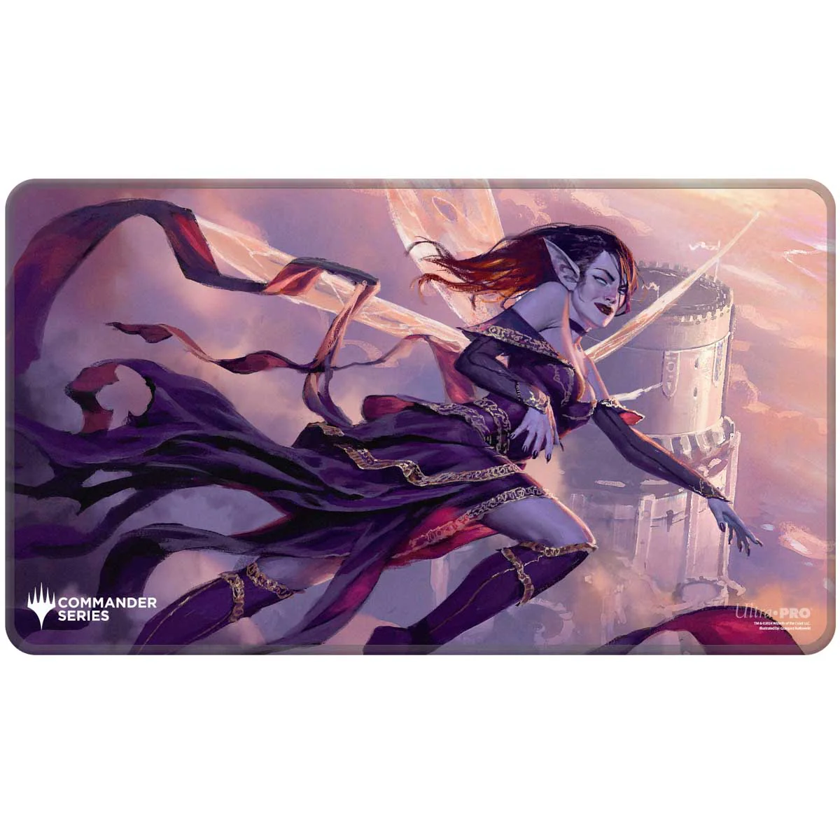 Ultra Pro - Commander Series Playmat (Various) - Image 21